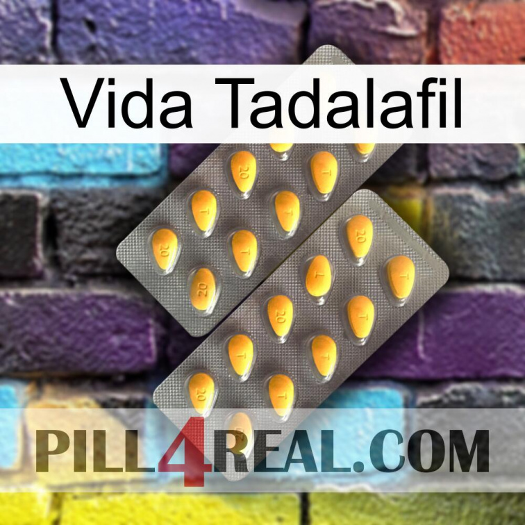 Vida Tadalafil cialis2